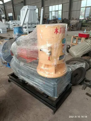 sawdust wood pellets machine