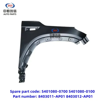 Fender for changan CS95