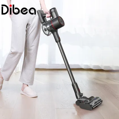 Dibea Wireless Battery Silent Vacuum Cleaner