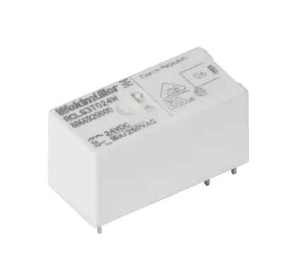 TRS 5VDC 1CO Relay Module - Good Price