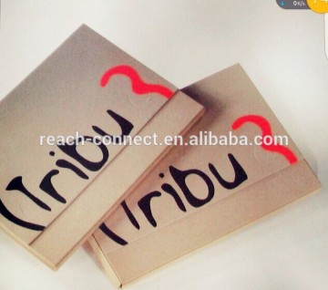 paper gift box for your product packaging