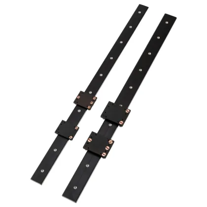 Linear Guide Machinery Aluminum Guide Rail LGD6