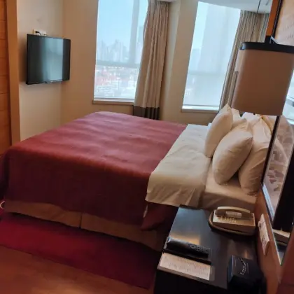 Sheraton Shanghai Pudong Hotel for Lease