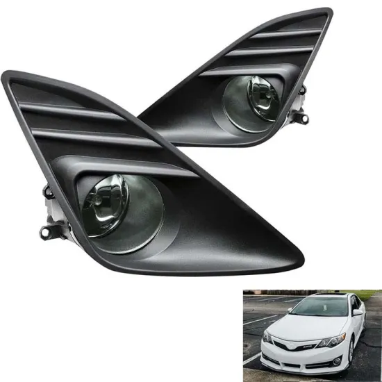 NEW Fog Light Compatible with TOYOTA CAMRY 2012-2014