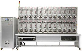 Double Current Channel Energy Meter Test Bench , Single Pha