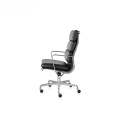 Aluminium Soft Pad Group Executive Lounge Chair