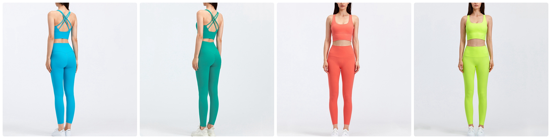 yoga suit 2pcs