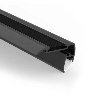 T Shape Step Light Led Aluminum Extrusion Profiles