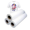 Dry sublimation paper roll for sportswear