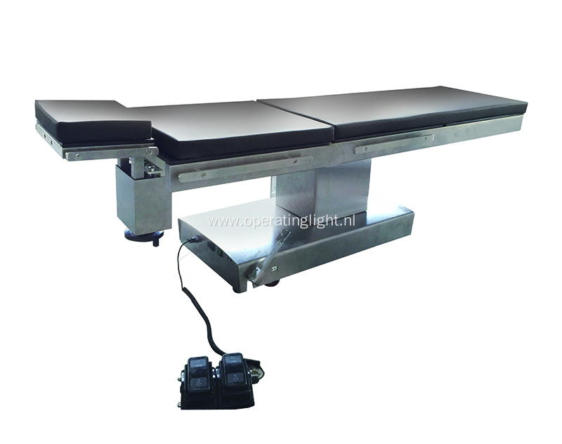 Lewin Medical Ophthalmology Operating Table Electric