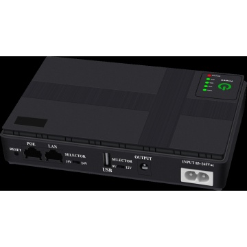 18W for small equipment 12V dc UPS