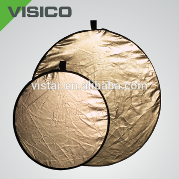 Wholesale 5 in 1 110cm handheld multi collapsible photography studio light reflector Disc