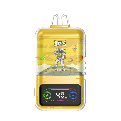 ATVS 30000 พัฟที่ใช้แล้วทิ้ง