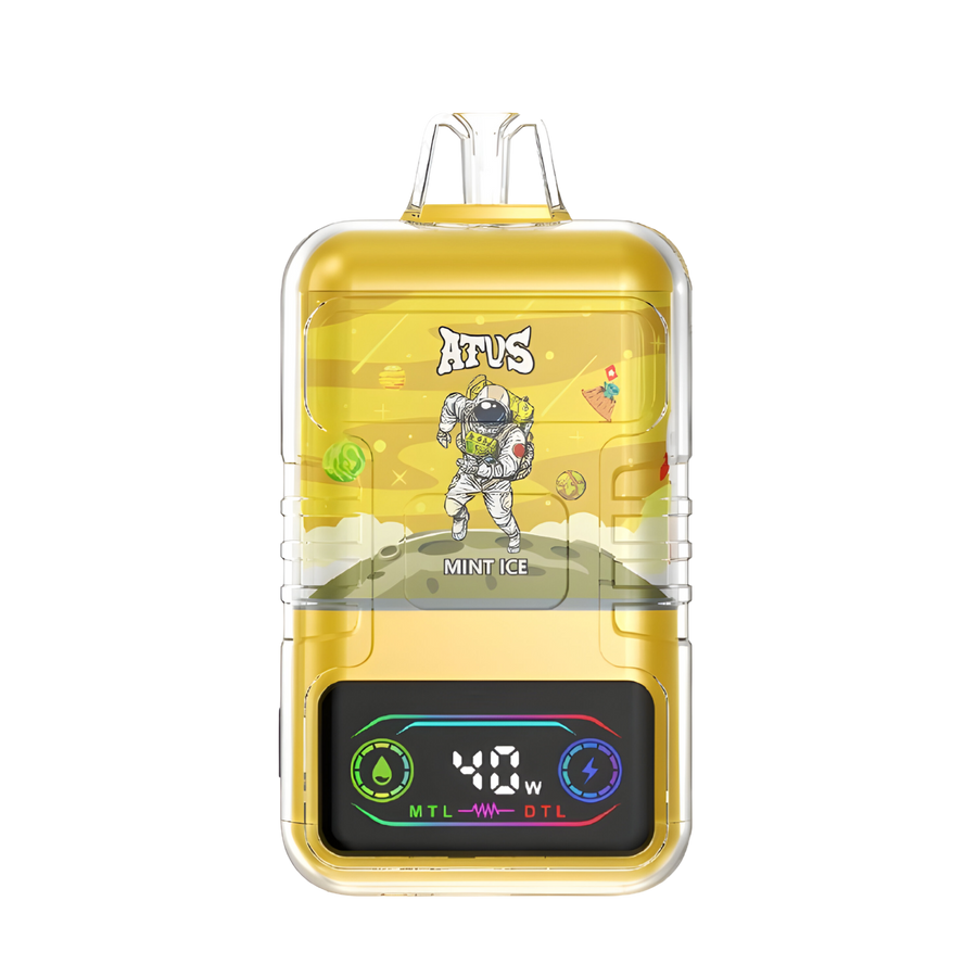 ATV 30000 Puffs Vapes boleh guna