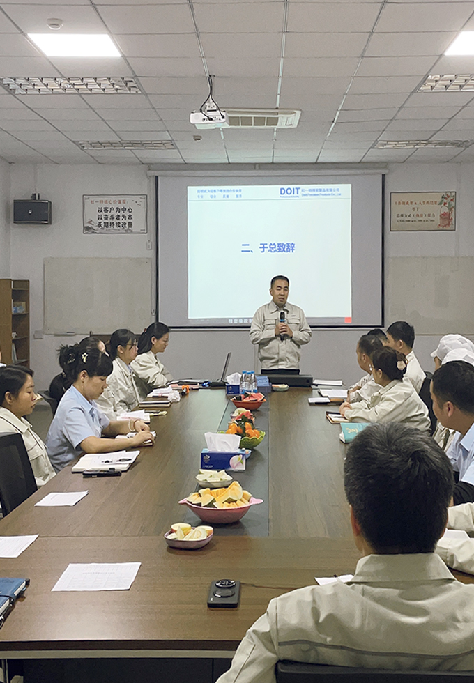 10th Team Leader Improvement