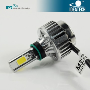 2016 newest m3s all in one 32w 3000lm led motorcycle lamp