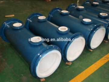 PTFE lined reducer