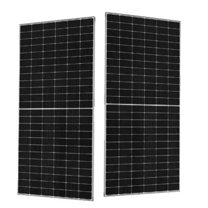Risen Tier 1 Bifacial Monocrystalline Solar Panels 370W-400W 144 Cells