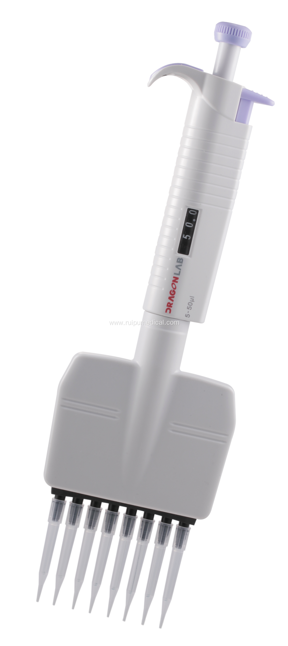 Multichannel Pipettes for Lab