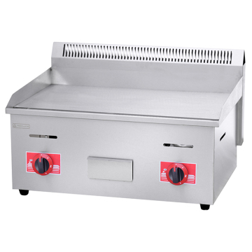 Chinese Supplier GH-721 Commercial Gas Grill Griddle