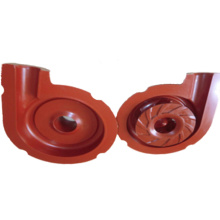 Slurry pump volute liners G10110 A05