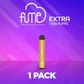 Fume Extra 1500 Puffs Electronic Cigarette Vape UK