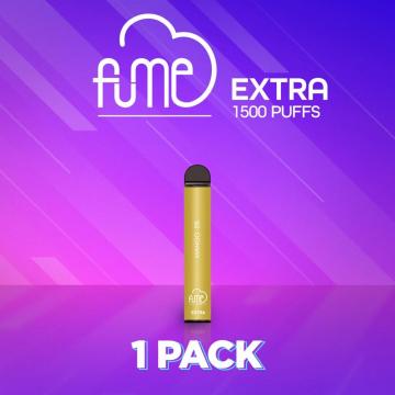 Fume Hot Fume Extra Vape Pen 1500