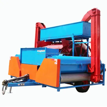 Hot Sale Watermelon Seed Harvester: Pumpkin Seeds Harvest Combine Separator Machine