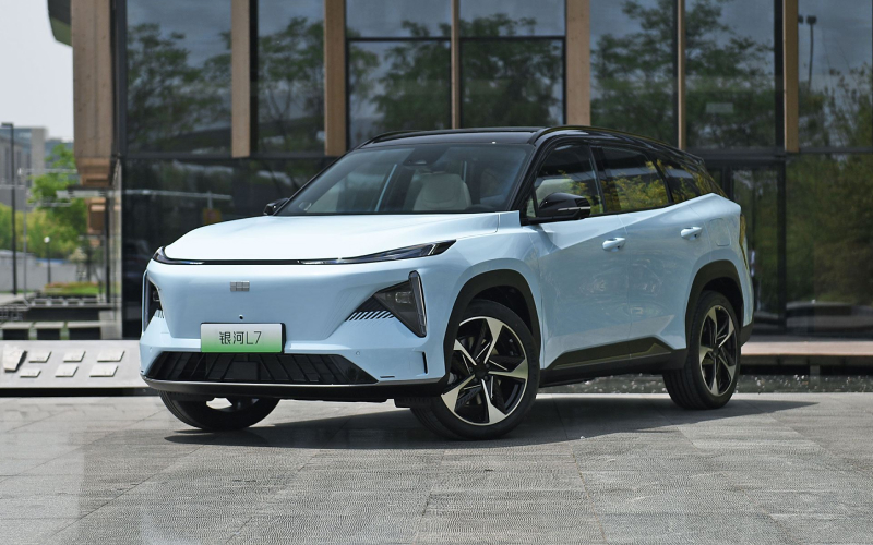 geely