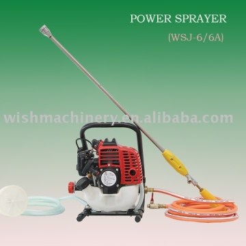 WSJ-6 Sprayer