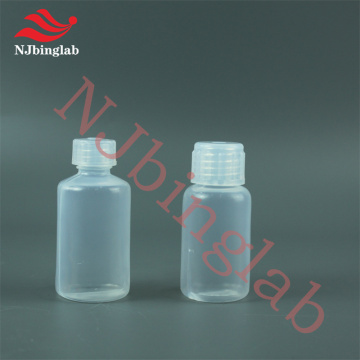 NJbinglab PFA bottles, for storing Etching solution in semiconductor, 60ml