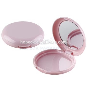 round shape ABS compact, 8.6g