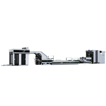 ФЛЕЙНЫЙ ЛАМИНАТОР С ФЛИП-ФЛОП-СТАКЕРОМ