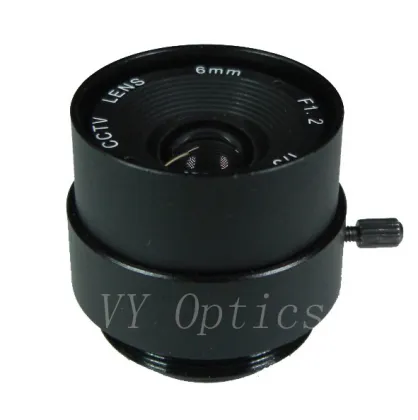 Optical CCTV lens for WIFI camera from China