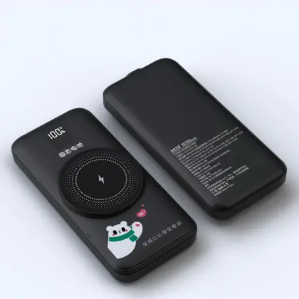 Solid State power bank