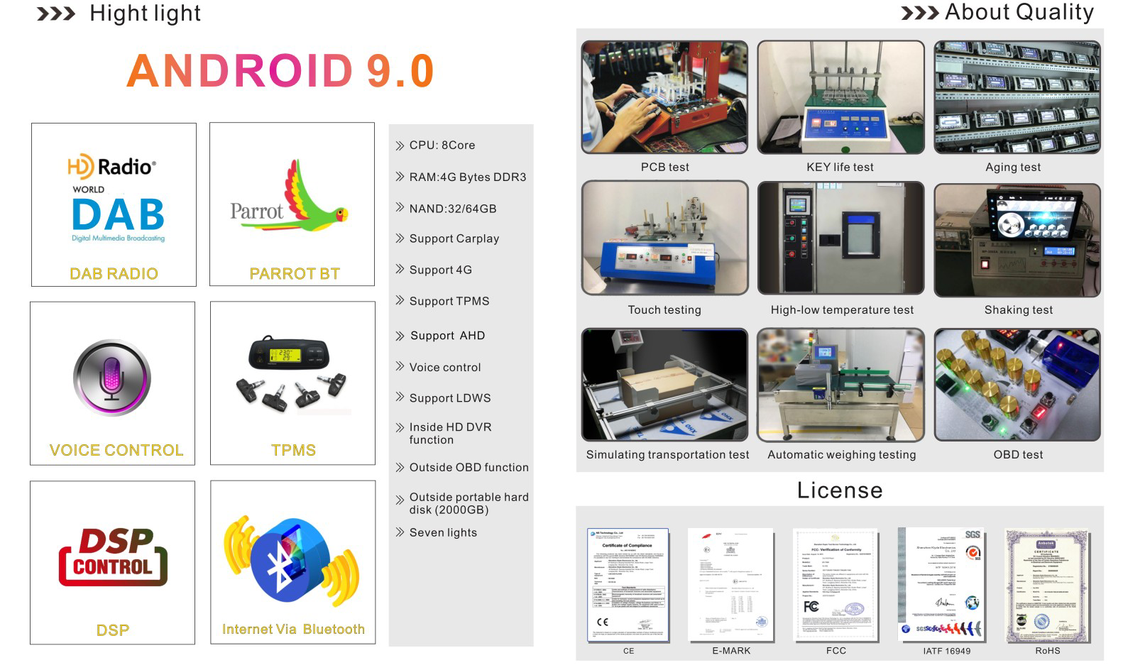 android 9.0 factory klyde