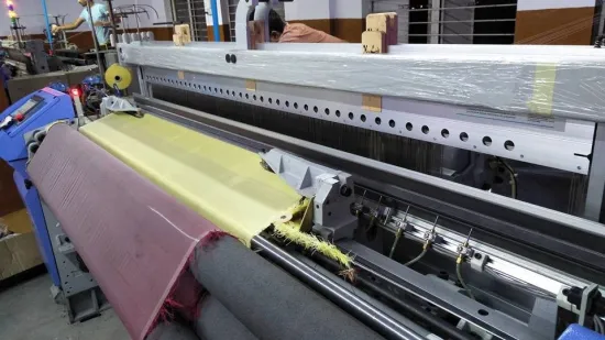 Jlh9200 Air Jet Weaving Machine with 800rpm