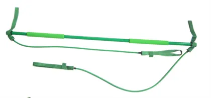 Toning Stick Stretching Gym Fitness Portable Pilates Bar