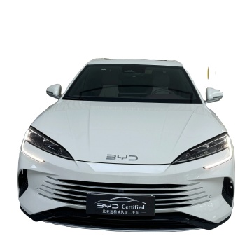 BYD SEAL EV: Premium All-Wheel Drive Electric Vehicle