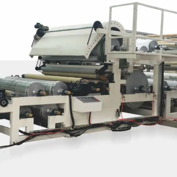 Efficient and Automatic High Quality PVC Fabric Composite Coating Machine for Production Packaging
