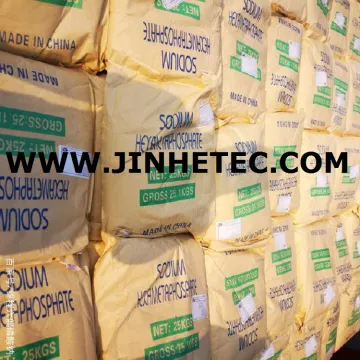 SHMP 68% For Detergent Powder