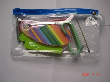 Pedicure set