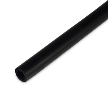 Molding high precision PVC plastic rounded extrusion tube