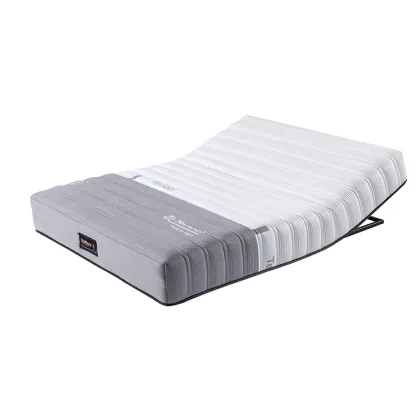 Smart Pocket Spring Latex Memory Foam Mattress for Modern Hotel Apartments