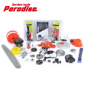 Professional Gasoline Chainsaw PD-6400: Your Ultimate Tool for Efficient Wood Cutting