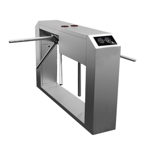 Dual Ways Control Tripod Turnstile System
