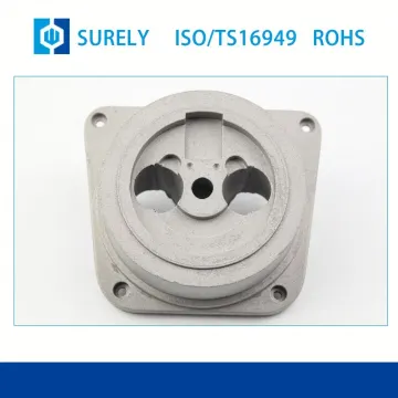 Durable Moderate Price Machining Parts OEM Surely Ppsu Pipe Fitting Mould