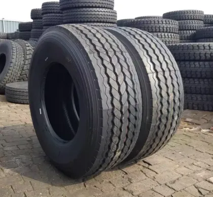 Longmarch LM516 Truck Wheels and Trailer Tires: 295/75 Size Options