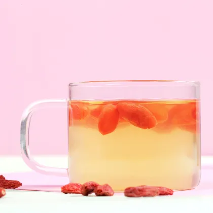 Organic Dried Goji Berry Dried Fruit