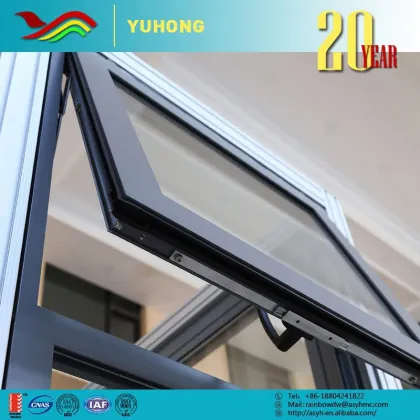 Hot sale International Standard customized small window awning